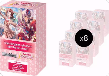 BanG Dream! Girls Band Party! 5th Anniversary Trial Deck+ Display, BanG Dream! Girls Band Party! 5th Anniversary — Weiß Schwarz sealed product price