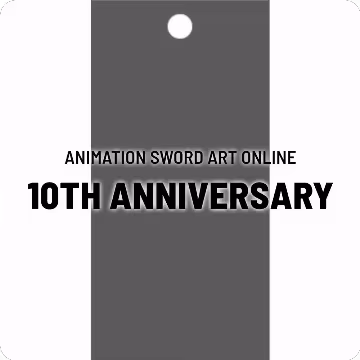 Sword Art Online Animation 10th Anniversary Booster Pack, Sword Art Online Animation 10th Anniversary — Weiß Schwarz sealed product price