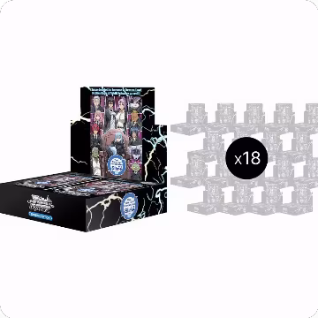 That Time I Got Reincarnated as a Slime Vol.3 Booster Box Case, That Time I Got Reincarnated as a Slime Vol.3 — Weiß Schwarz sealed product price
