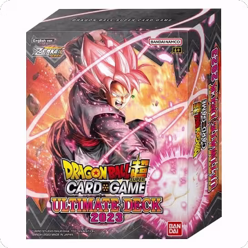 Expansion Deck Box Set 22: Ultimate Deck 2023 — card price