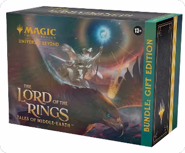 Universes Beyond: The Lord of the Rings: Tales of Middle-earth - Gift Bundle, Universes Beyond: The Lord of the Rings: Tales of Middle-earth — Magic card price