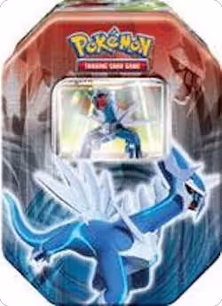 Spring 2009 Collector's Tin [Dialga LV.X], Platinum — Pokémon sealed product price