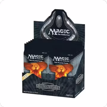 Magic 2013 (M13) - Booster Battle Pack Display Box, Magic 2013 (M13) — Magic sealed product price