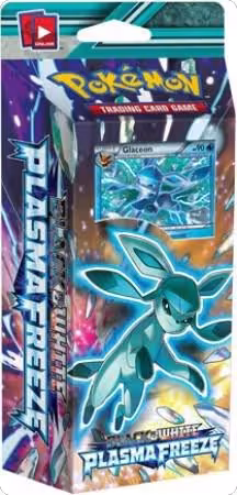 Plasma Freeze Theme Deck - "Frost Ray" [Glaceon], Plasma Freeze — Pokémon sealed product price
