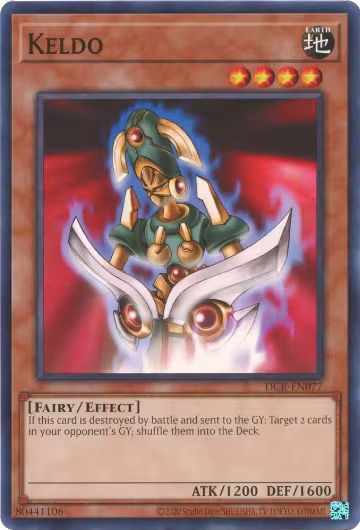 Keldo (DCR-EN077), Dark Crisis (25th Anniversary Edition) — Yu-Gi-Oh! card price