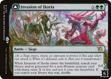 Invasion of Ikoria (190), March of the Machine — Magic card price