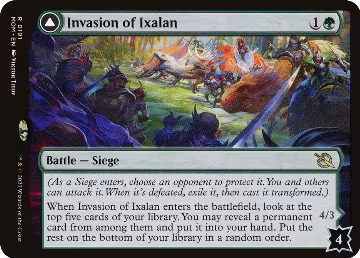 Invasion of Ixalan (191), March of the Machine — Magic card price