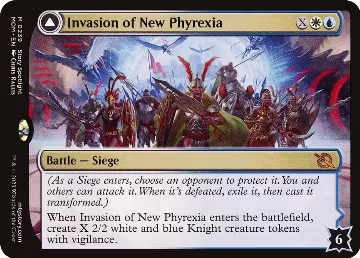 Invasion of New Phyrexia (239), March of the Machine — Magic card price