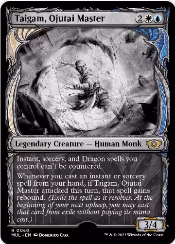 Taigam, Ojutai Master (60), March of the Machine: Multiverse Legends — Magic card price