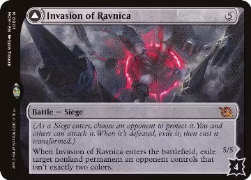 Invasion of Ravnica (1), March of the Machine — Magic card price