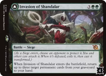 Invasion of Shandalar (193), March of the Machine — Magic card price