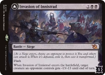 Invasion of Innistrad (115), March of the Machine — Magic card price
