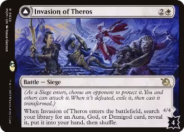 Invasion of Theros (23), March of the Machine — Magic card price