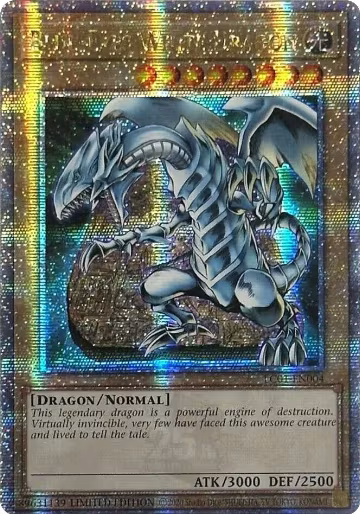 Legendary Collection: 25th Anniversary Edition — Yu-Gi-Oh! set prices