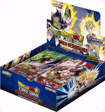 Wild Resurgence Booster Box — card price