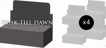 Dusk Till Dawn Booster Box Case, Dusk till Dawn — Flesh & Blood sealed product price