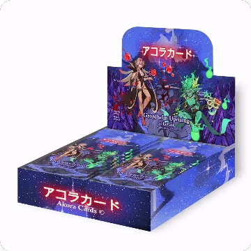 Grordhelm Uprising Booster Box [1st Edition], Grordhelm Uprising [1st Edition] — Akora sealed product price