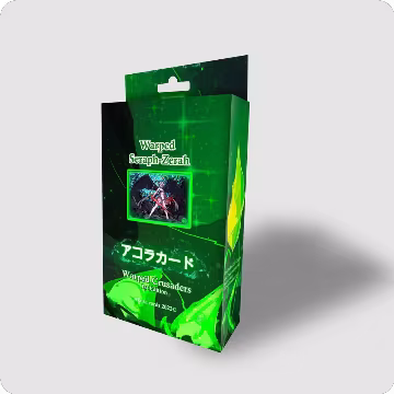 Warped Crusaders Theme Deck - Warped Seraph-Zerah [1st Edition], Warped Crusaders [1st Edition] — Akora sealed product price