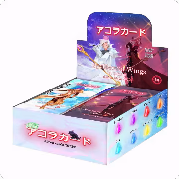 Spellbound Wings Booster Box [1st Edition], Spellbound Wings [1st Edition] — Akora card price
