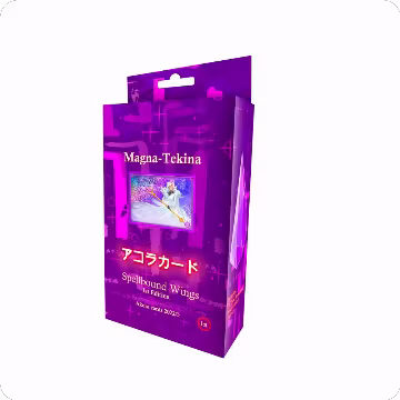 Spellbound Wings Theme Deck - Magna-Tekina [1st Edition], Spellbound Wings [1st Edition] — Akora sealed product price