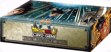 Expansion Deck Box Set 23: Premium Anniversary Box 2023 — card price