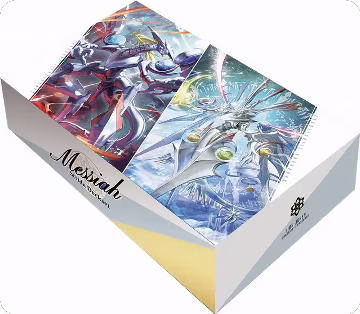 Premium Stride Deckset: Messiah, D-SS04: Stride Deckset - Messiah — Vanguard card price