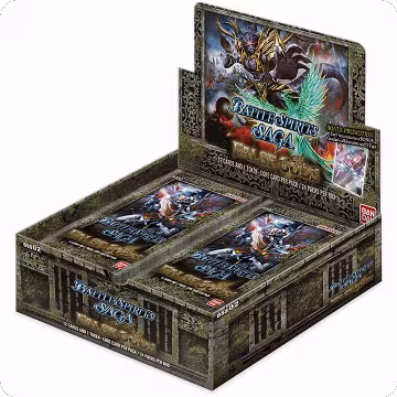 False Gods Booster Box, False Gods — Battle Spirits card price