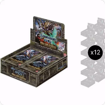 False Gods Booster Box Case, False Gods — Battle Spirits card price