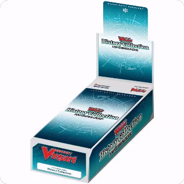 History Collection Booster Box, D-PV01: History Collection — Vanguard card price