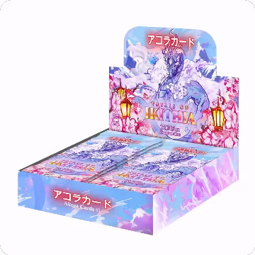 Trials of Ikithia Booster Box, Trials of Ikithia [1st Edition] — Akora sealed product price