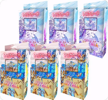 Trials of Ikithia Theme Deck Display, Trials of Ikithia [1st Edition] — Akora sealed product price