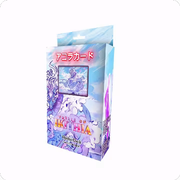 Trials of Ikithia Theme Deck - Spirit, Trials of Ikithia [1st Edition] — Akora sealed product price