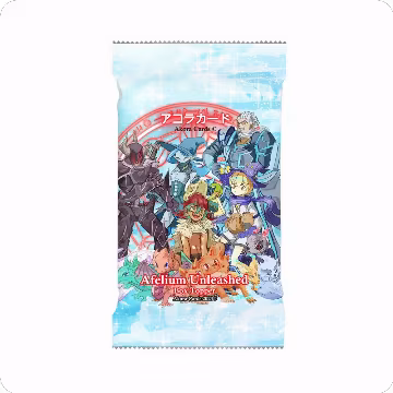Afelium Unleashed Box Topper Pack, Afelium Unleashed [1st Edition] — Akora sealed product price