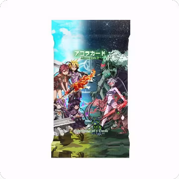 Warped Crusaders Box Topper Pack, Warped Crusaders [1st Edition] — Akora sealed product price