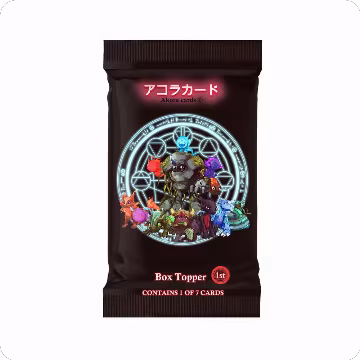 Spellbound Wings Box Topper Pack [1st Edition], Spellbound Wings [1st Edition] — Akora sealed product price