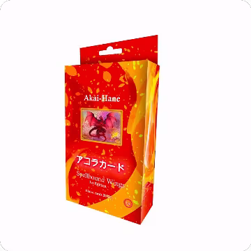 Spellbound Wings Theme Deck - Akai-Hane [1st Edition], Spellbound Wings [1st Edition] — Akora sealed product price