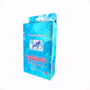 Spellbound Wings Theme Deck - Toketsu-Hane [1st Edition], Spellbound Wings [1st Edition] — Akora sealed product price