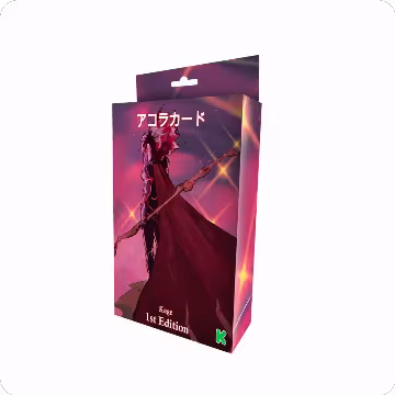 Spellbound Wings Kickstarter Edition Theme Deck - Kage, Spellbound Wings [Kickstarter Edition] — Akora sealed product price