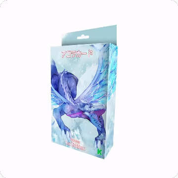 Spellbound Wings Kickstarter Edition Theme Deck - Toketsu, Spellbound Wings [Kickstarter Edition] — Akora sealed product price