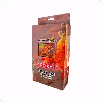 Afelium Unleashed Pre-Release Theme Deck - Arasu-Ryokn, Afelium Unleashed [1st Edition] — Akora sealed product price