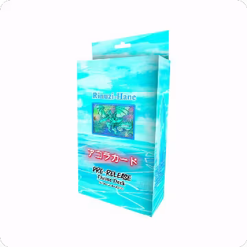 Afelium Unleashed Pre-Release Theme Deck - Rinuzi-Hane, Afelium Unleashed [1st Edition] — Akora sealed product price