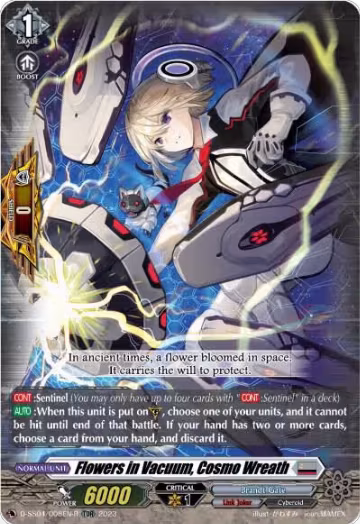 D-SS04: Stride Deckset - Messiah — Vanguard set prices