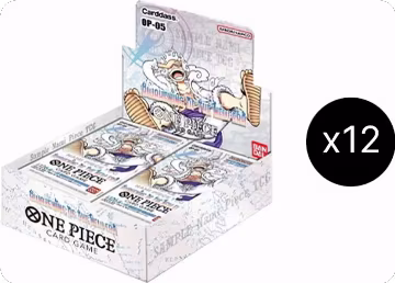 Awakening of the New Era - Booster Box Case, Awakening of the New Era — One Piece card price