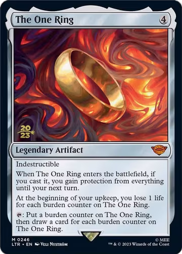The One Ring (246) — card price