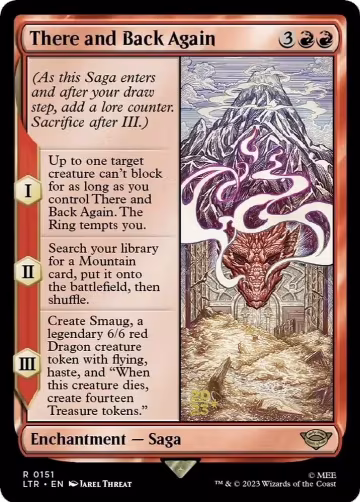 There and Back Again (151), Prerelease Cards — Magic card price