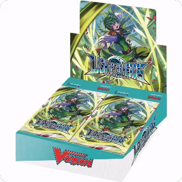 Clash of the Heroes Booster Box, D-BT11: Clash of the Heroes — Vanguard sealed product price