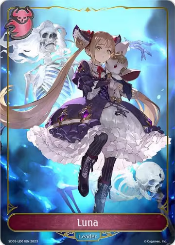 Waltz of the Undying Night — Shadowverse set prices