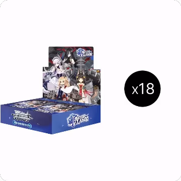 Azur Lane Booster Box Case, Azur Lane — Weiß Schwarz card price