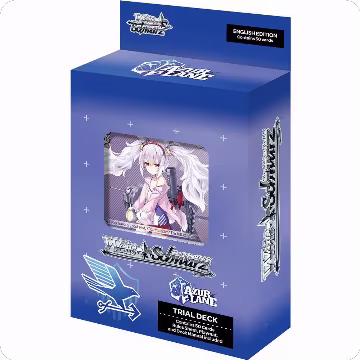 Azur Lane Eagle Union Trial Deck+, Azur Lane — Weiß Schwarz sealed product price