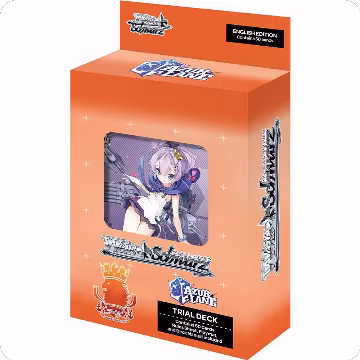 Azur Lane Royal Navy Trial Deck+, Azur Lane — Weiß Schwarz sealed product price